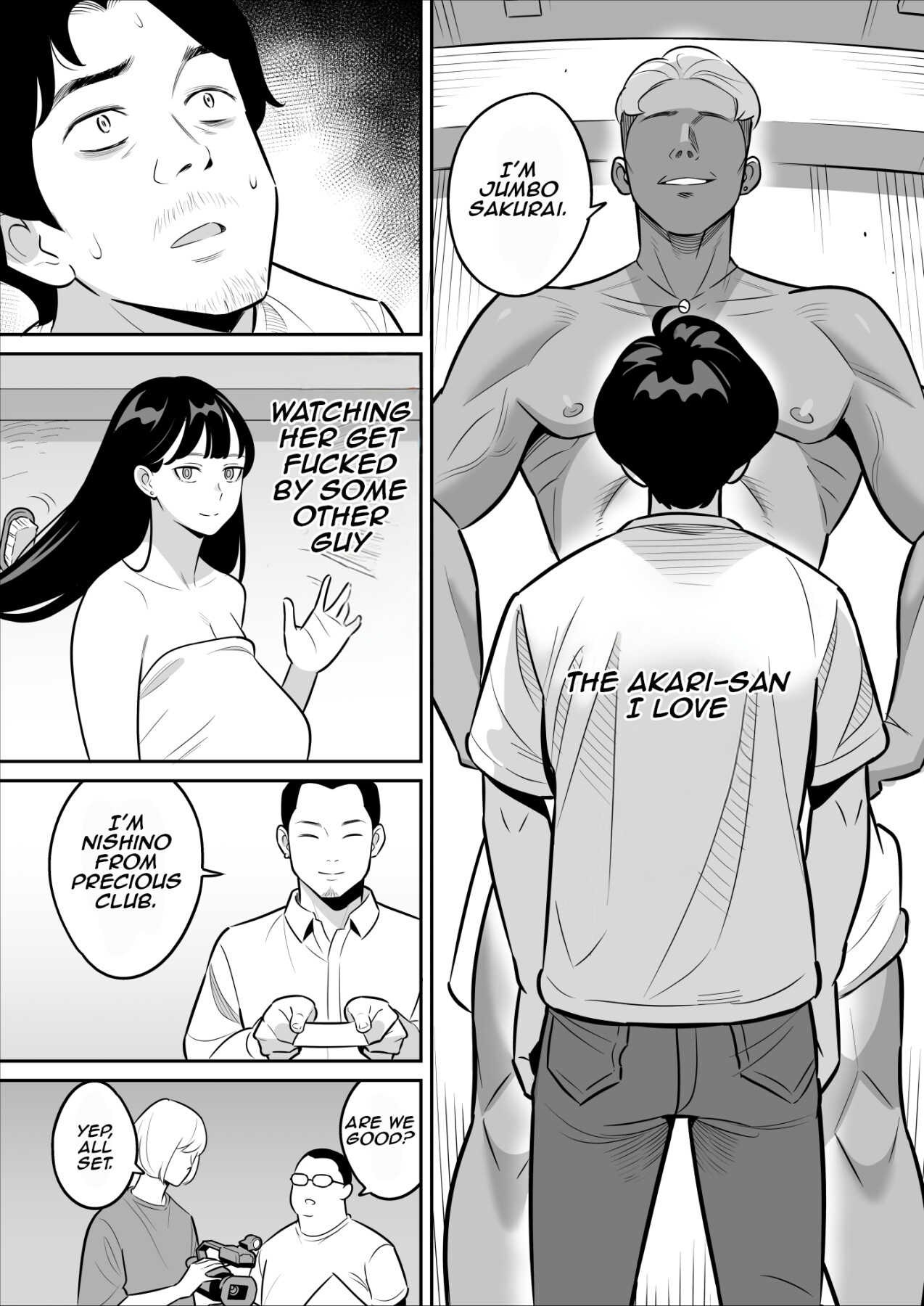 hentai manga Oh Yeah! I Scored Big At A Discount Outcall Agency!! Continued Again and for the fourth time